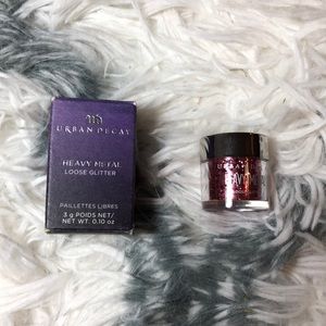Heavy Metal Loose Glitter | Urban Decay